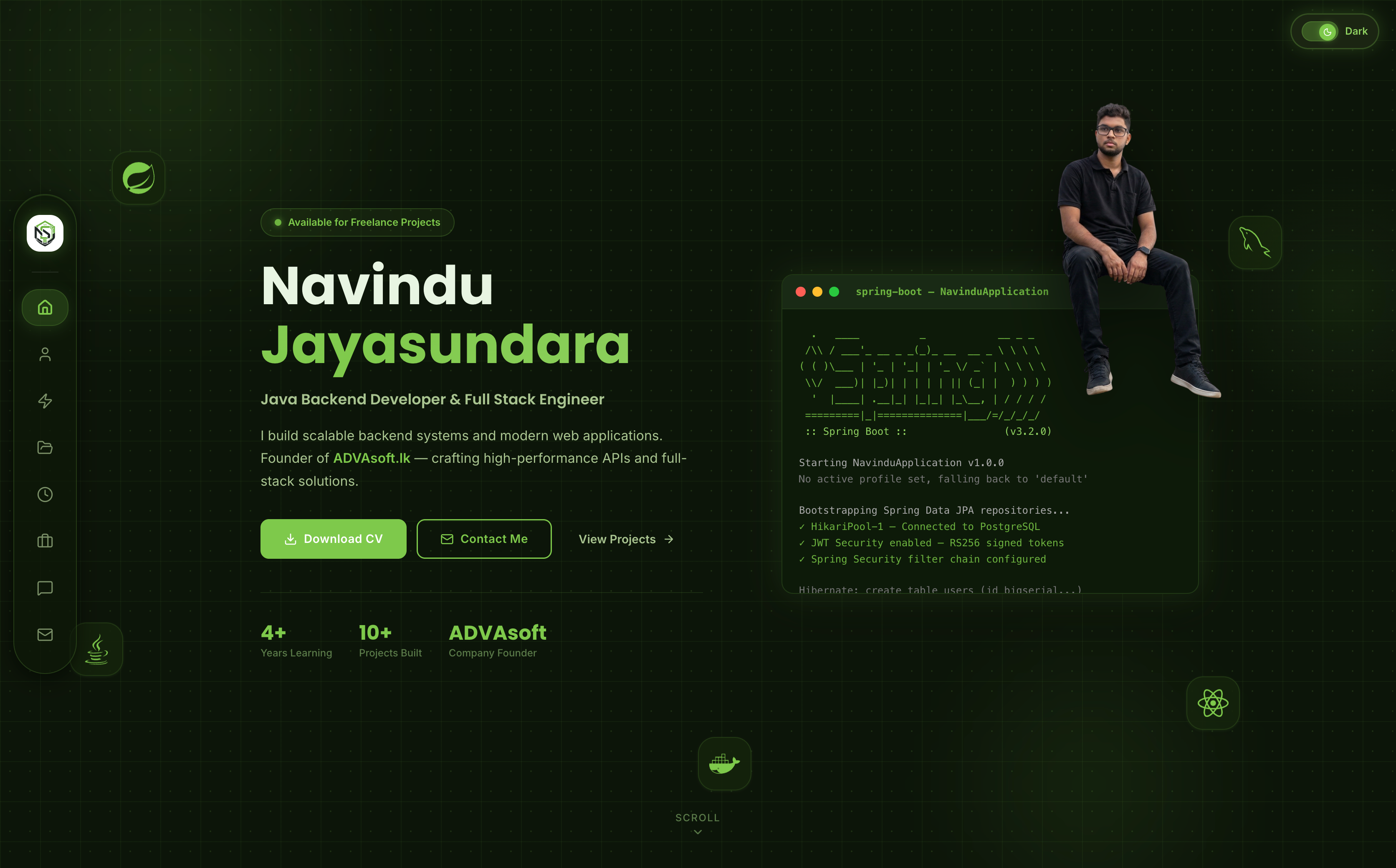 Navindu Jayasundara Portfolio